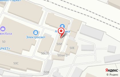 Компания Двери+ на Кромской улице на карте