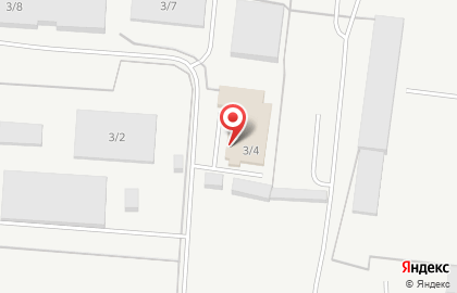 Мясоперерабатывающий завод АгроХолдинг на 3-ей Автомобильной улице на карте