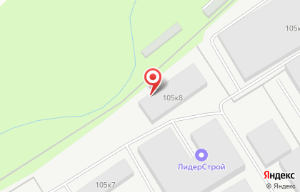 Компания по производству мебели Эдан на улице Щорса на карте