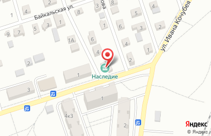 Смайл в Шелехове на карте