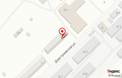 Региональный Центр Недвижимости в Орджоникидзевском районе на карте