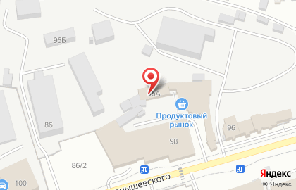 Оптово-розничный магазин Инсайт на карте