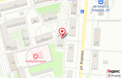 ОАО Хабаровсккрайгаз в Комсомольске-на-Амуре на карте