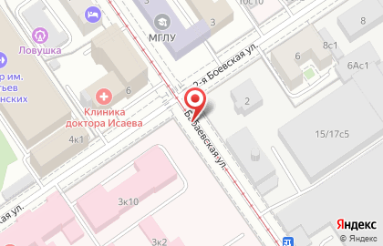 АртСтройРем-Электромонтажные и сантехнические работы, ремонт и дизайн квартир, строительство домов на Бабаевской улице на карте