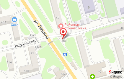 Киоск Елизовский Хлебокомбинат на карте