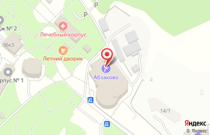 Банкомат КУБ в Уфе на карте