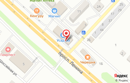 Магазин Красное & Белое в Белгороде на карте