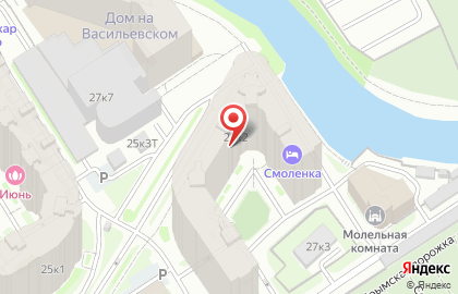 Петропульс на карте