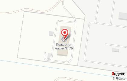 Противопожарная служба Автоваз на карте