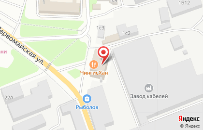 Автоломбард 5Колесо в Фабричном проезде на карте