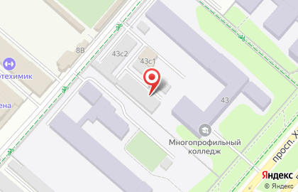 Фирма DiDecke на карте