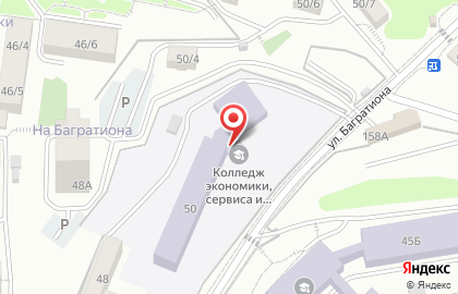 Учебный центр Гапоу Икэст на карте