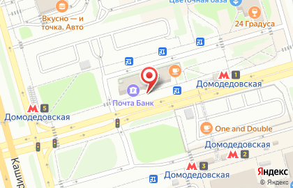 Templ Bar на Домодедовской на карте