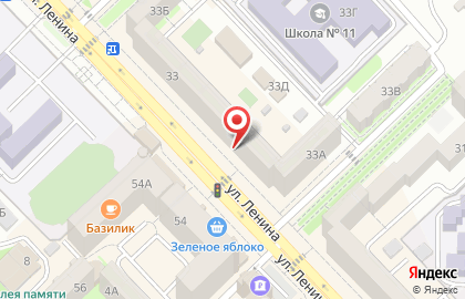 Салон сотовой связи Смайлик на карте