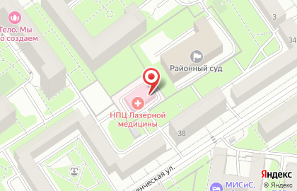Компания Instaboost One на карте