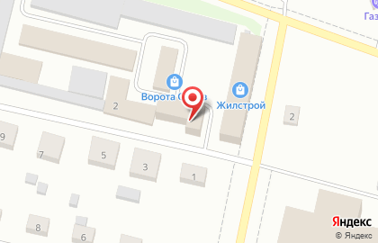 Калипсо в Екатеринбурге на карте