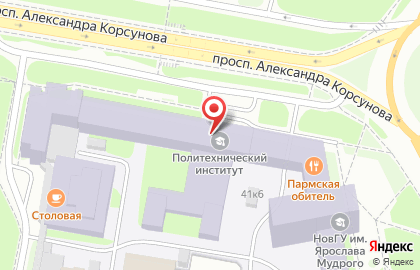 Студия 3D-печати на Большой Санкт-Петербургской улице на карте