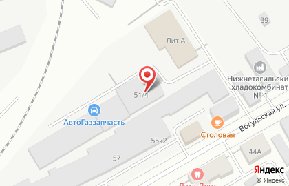 ООО Урал-Премьер на карте