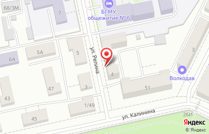 Оптовая фирма Икар+ в Орджоникидзевском районе на карте