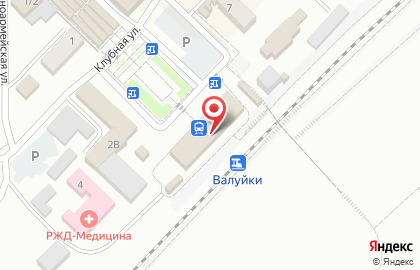 Аптека в Белгороде на карте