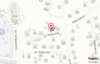Путь война на карте