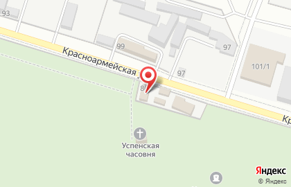 Гранитная мастерская в Москве на карте