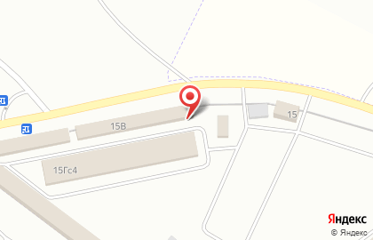 Автоцентр в Казани на карте