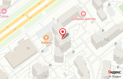 Ремонт серводвигателей на карте