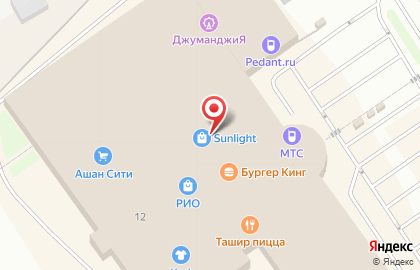 Магазин детских товаров My sweet baby на карте