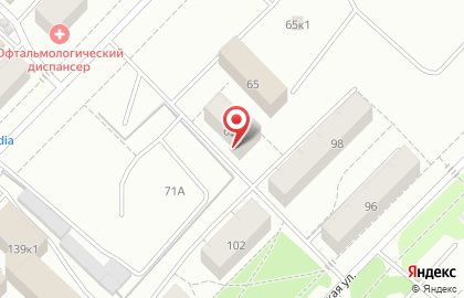 Интернет-магазин Happy-Moms.ru на Холодильной улице на карте