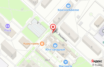 Фирменный магазин Моргаушское яйцо в Чебоксарах на карте