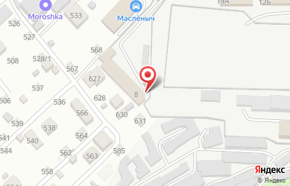 Интернет-магазин насосного оборудования еНасос.ру в Нижегородском районе на карте