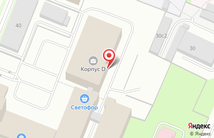 Студия детского праздника Happy на Новгородском проспекте на карте