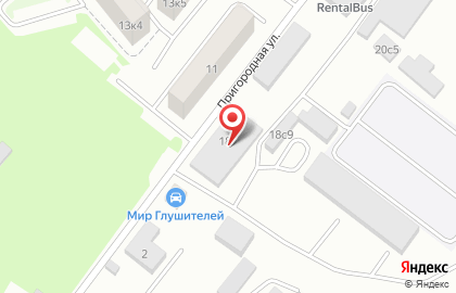 МагСвет-Калининград на карте