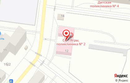 Буфет в Архангельске на карте