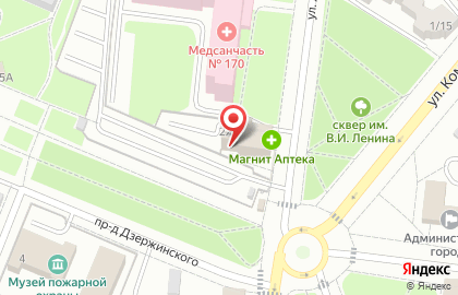 Компания Центр оформления недвижимости на карте