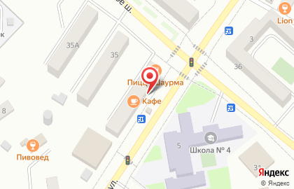Колбасычъ на карте