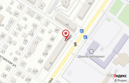 Стоматология Стелла на карте