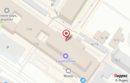 Аколайн на карте
