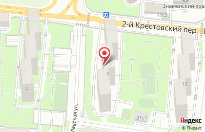 Плановик-3, ЖСК на карте
