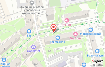Элит-Сток, ИП Терещенко Е.А. на карте