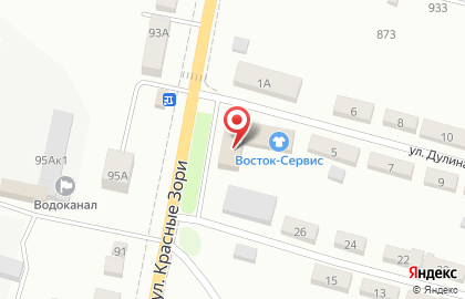 НижегородЭнергоГазРасчет, абонентский пункт в Выксунском районе на карте