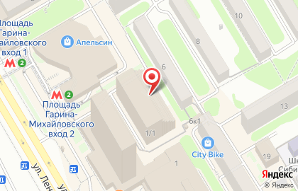 Виакон, ООО Проект Радуга на карте