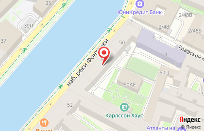 Комиссионный бутик брендовой одежды Fashion Lavka на карте