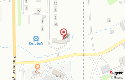 Автомастерская Крафт на карте