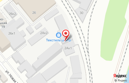 Ориент-Новосибирск, ООО на карте
