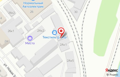 БВВ И С, ООО на карте