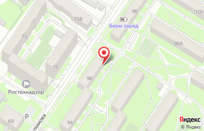 Аптека в Челябинске на карте