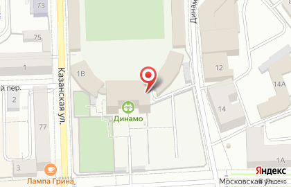 ЦСК, ООО Центральная Строительная Компания на карте