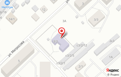 Детская школа искусств округ Жатай на карте